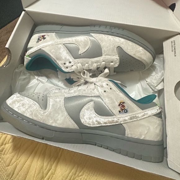 Nike Ice Dunks